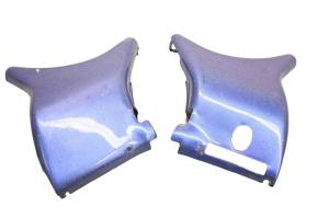 Suzuki - 95 Suzuki Intruder VS800 Side Covers Panels Fenders Left & Right - Image 2