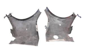 Suzuki - 95 Suzuki Intruder VS800 Side Covers Panels Fenders Left & Right - Image 4