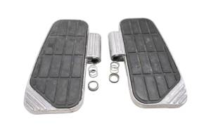 Kawasaki - 01 Kawasaki Voyager XII Floor Boards Left & Right Footwells ZG1200 - Image 1