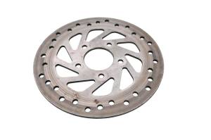 02 Buell Blast Rear Brake Rotor Disc - Image 2