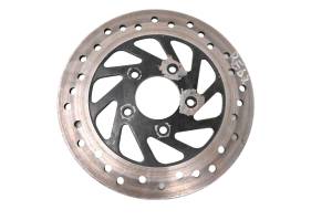 02 Buell Blast Rear Brake Rotor Disc - Image 3