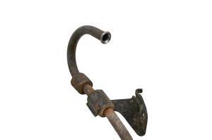 Yamaha - 04 Yamaha Raptor 660 Engine Oil Line YFM660R - Image 3