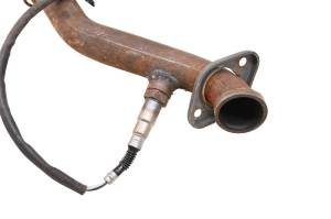 Can-Am - 18 Can-Am Commander 800 Header Exhaust Head Pipe - Image 2