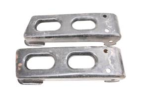 Polaris - 08 Polaris Sportsman X2 500 Rear Control Arm Bracket Mounts Left & Right - Image 1