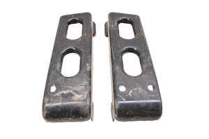 Polaris - 08 Polaris Sportsman X2 500 Rear Control Arm Bracket Mounts Left & Right - Image 2