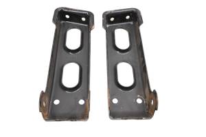 Polaris - 08 Polaris Sportsman X2 500 Rear Control Arm Bracket Mounts Left & Right - Image 3