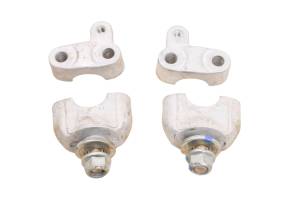 Honda - 09 Honda Foreman 500 Handlebar Clamps TRX500 - Image 1