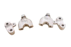 Honda - 09 Honda Foreman 500 Handlebar Clamps TRX500 - Image 2