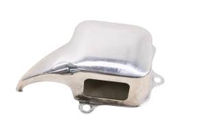 Suzuki - 95 Suzuki Intruder VS800 Water Pump Trim Cover - Image 2