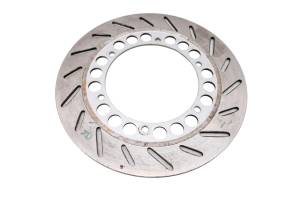 Yamaha - 95 Yamaha Virago Front Right Brake Rotor Disc XV1100 - Image 2