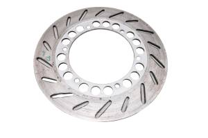 Yamaha - 95 Yamaha Virago Front Left Brake Rotor Disc XV1100 - Image 1