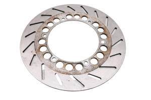 Yamaha - 95 Yamaha Virago Front Left Brake Rotor Disc XV1100 - Image 2