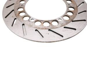 Yamaha - 95 Yamaha Virago Front Left Brake Rotor Disc XV1100 - Image 3