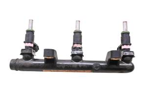 Sea-Doo - 14 Sea-Doo Spark 900 ACE Fuel Injectors & Rail - Image 2