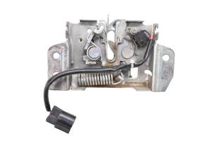 14 EVO Mitsubishi Lancer Hood Lock Latch - Image 3