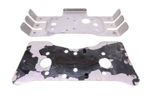 12 Sea-Doo GTX Limited iS 260 Lower & Central Reinforcement Bracket Mounts