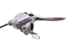 Kawasaki - 06 Kawasaki KFX80 Brake Lever & Thumb Throttle - Image 2