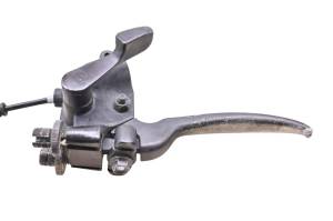 Kawasaki - 06 Kawasaki KFX80 Brake Lever & Thumb Throttle - Image 4