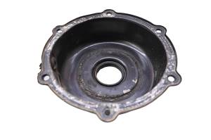 Kawasaki - 06 Kawasaki KFX80 Rear Brake Drum Cover Housing - Image 4