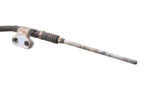 Kawasaki - 06 Kawasaki KFX80 Rear Foot Brake Cable - Image 4