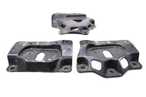 Sea-Doo - 12 Sea-Doo GTX Limited iS 260 Engine Motor Spacer Bracket Mounts - Image 2