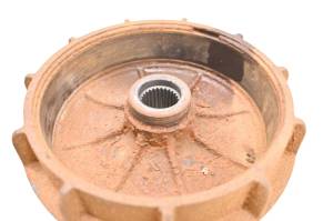 Honda - 18 Honda Foreman 500 4x4 Rear Brake Drum TRX500FM - Image 2