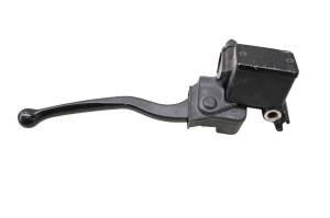 Honda - 18 Honda Foreman 500 4x4 Front Brake Master Cylinder & Lever TRX500FM - Image 1