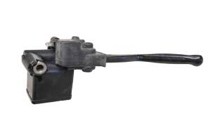 Honda - 18 Honda Foreman 500 4x4 Front Brake Master Cylinder & Lever TRX500FM - Image 3