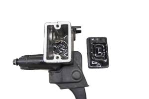 Honda - 18 Honda Foreman 500 4x4 Front Brake Master Cylinder & Lever TRX500FM - Image 4