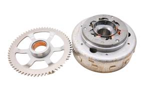 Yamaha - 23 Yamaha MT-03 Flywheel Starter Clutch Bearing & Gear - Image 5