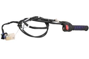 Yamaha - 23 Yamaha MT-03 Twist Throttle & Cable - Image 1