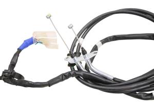 Yamaha - 23 Yamaha MT-03 Twist Throttle & Cable - Image 4