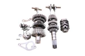 Honda - 09 Honda CRF250R Transmission Shift Forks & Drum - Image 1