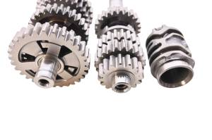 Honda - 09 Honda CRF250R Transmission Shift Forks & Drum - Image 3