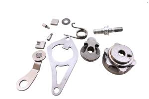 Honda - 09 Honda CRF250R Transmission Shift Forks & Drum - Image 5