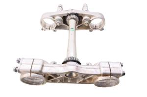 Honda - 09 Honda CRF250R Triple Tree Upper & Lower Handlebar Clamps - Image 1