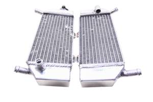 Aftermarket - 09 Honda CRF250R Radiators Left & Right Aftermarket - Image 4