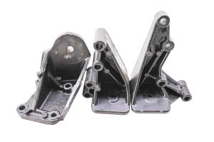 09 Sea-Doo GTX 255 Limited Engine Motor Mount Brackets