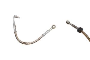 Polaris - 17 Polaris Slingshot SL Brake Lines Front & Rear - Image 2