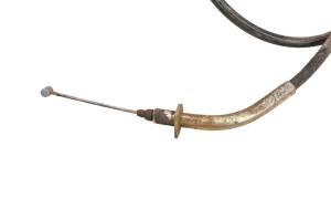 Polaris - 03 Polaris Predator 90 Front Brake Cable - Image 2