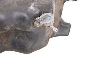 Kawasaki - 03 Kawasaki KX125 Gas Tank & Fuel Petcock - Image 4