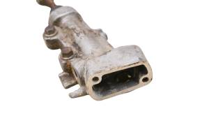 Kawasaki - 03 Kawasaki KX125 Rear Brake Master Cylinder For Parts - Image 2