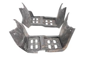 Polaris - 03 Polaris Predator 90 Floor Boards Left & Right Footwells - Image 2