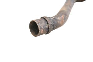 Kawasaki - 03 Kawasaki KX125 Muffler Exhaust Pipe - Image 4