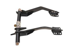 Polaris - 17 Polaris Slingshot SLR Gas Brake Pedal Assembly - Image 4