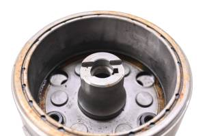 Honda - 88 Honda Fourtrax 125 2x4 Flywheel Starter Clutch Bearing & Gear TRX125 - Image 2