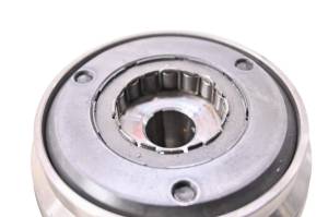 Honda - 88 Honda Fourtrax 125 2x4 Flywheel Starter Clutch Bearing & Gear TRX125 - Image 7
