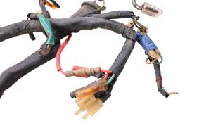 Honda - 88 Honda Fourtrax 125 2x4 Wire Harness Electrical Wiring TRX125 - Image 2