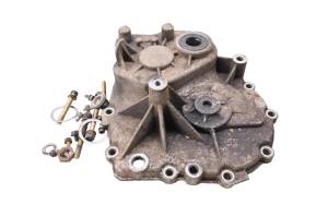 Polaris - 01 Polaris Xplorer 250 4x4 Left Crankcase Center Half Crank Case - Image 1