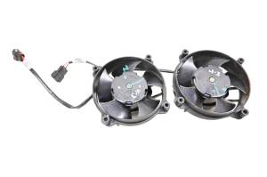 KTM - 23 KTM 390 RC Radiator Fans - Image 1